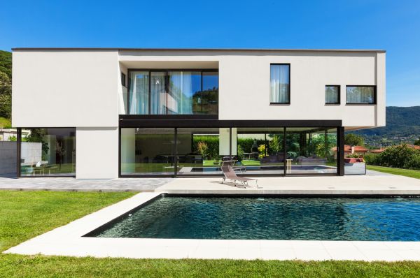 Poolside Concrete Construction in Auburn