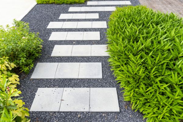 Home Walkway Installation in Auburn