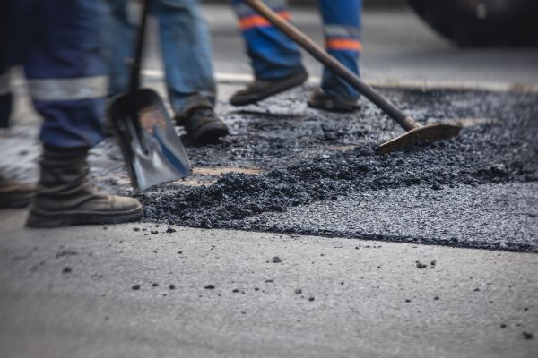 Driveway Pavement Installation in Auburn