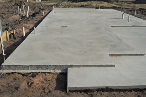 Slab Enlargement in Auburn