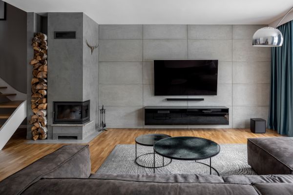 Cement Wall Installation in Auburn
