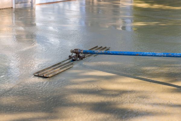 Slab Building Service in Auburn