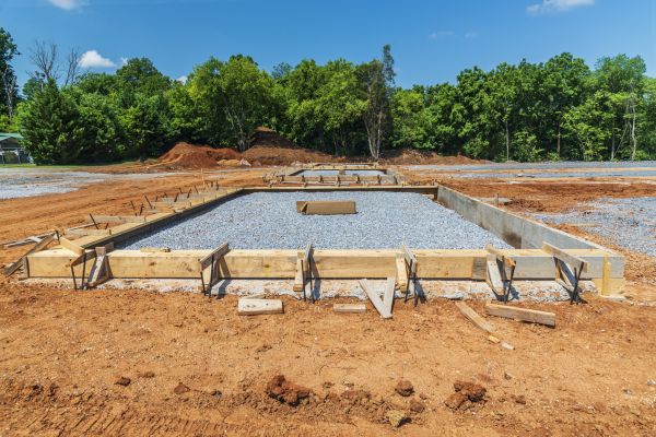 Carport Slab Pouring in Auburn