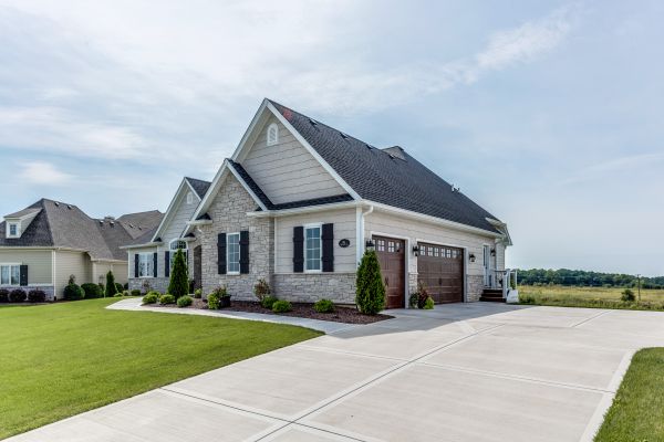 Concrete Driveway Renovation in Auburn