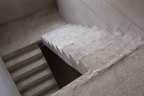 Cement Staircase Construction in Auburn