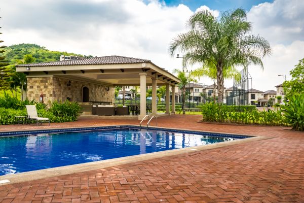 Pool Area Enlargement in Auburn
