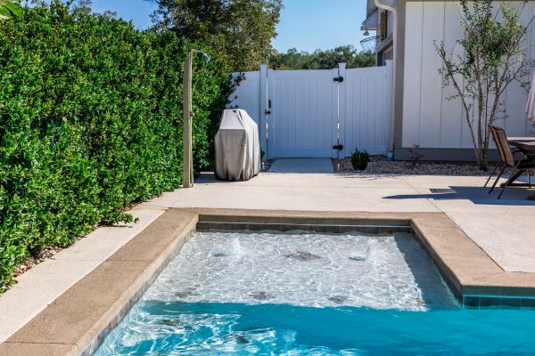 Pool Pavement Installation in Auburn