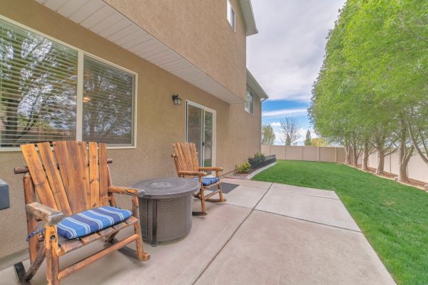 Patio Slab Replacement in Auburn