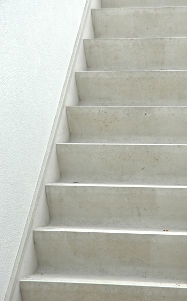 Concrete Stairway Installation in Auburn