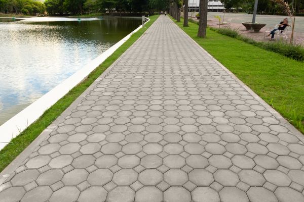 Paved Pathway Service in Auburn