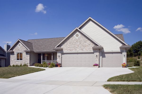 Concrete Driveway Enlargement in Auburn