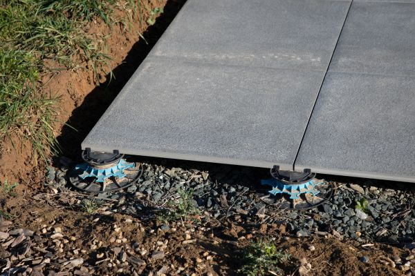 Sidewalk Slab Installation in Auburn