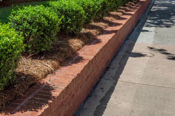 Cost of Retaining Wall Installation in Auburn