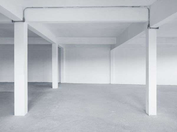 Cement Floor Replacement in Auburn