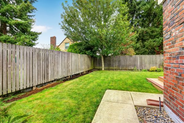 Backyard Walkway Installation in Auburn