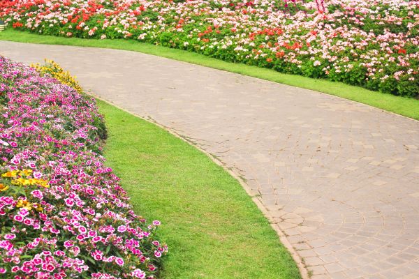 Concrete Walkway Service in Auburn